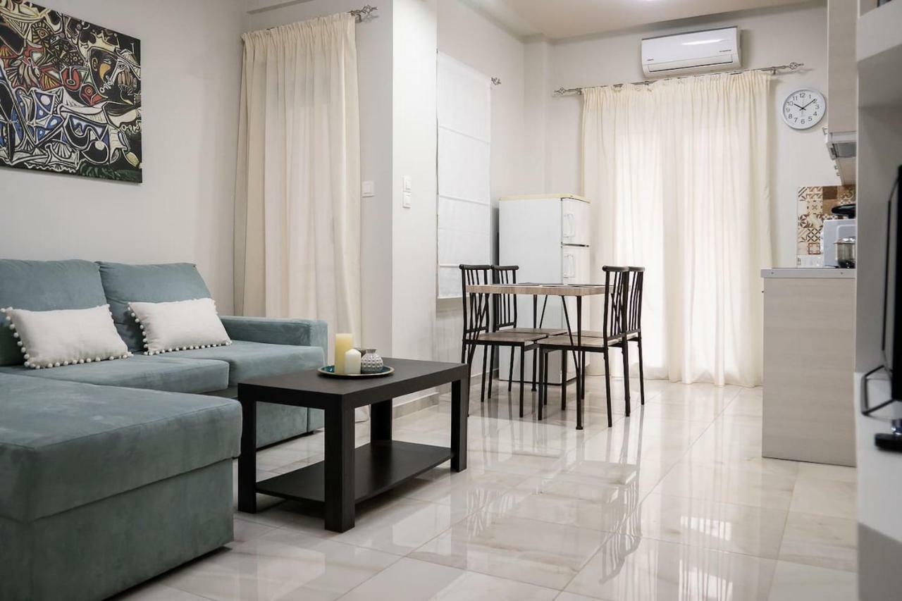 Thessaloniki City Centre Apartment エクステリア 写真