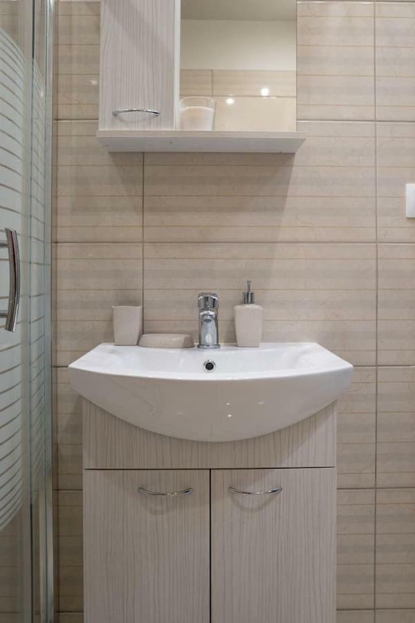 Thessaloniki City Centre Apartment エクステリア 写真