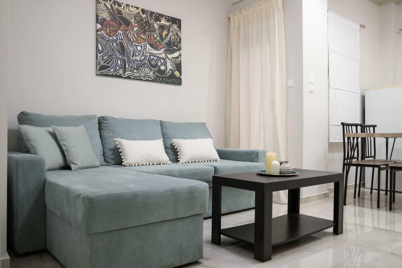 Thessaloniki City Centre Apartment エクステリア 写真
