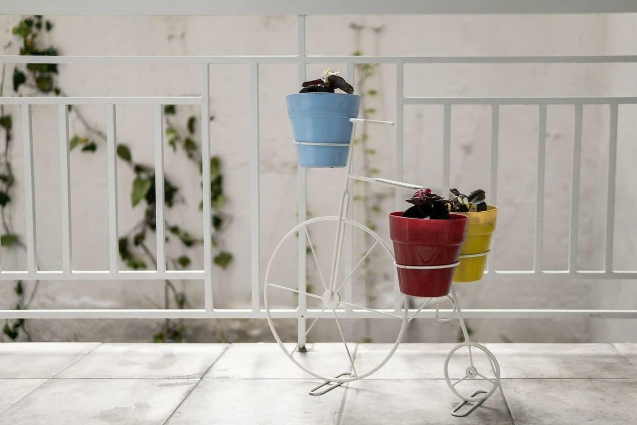 Thessaloniki City Centre Apartment エクステリア 写真