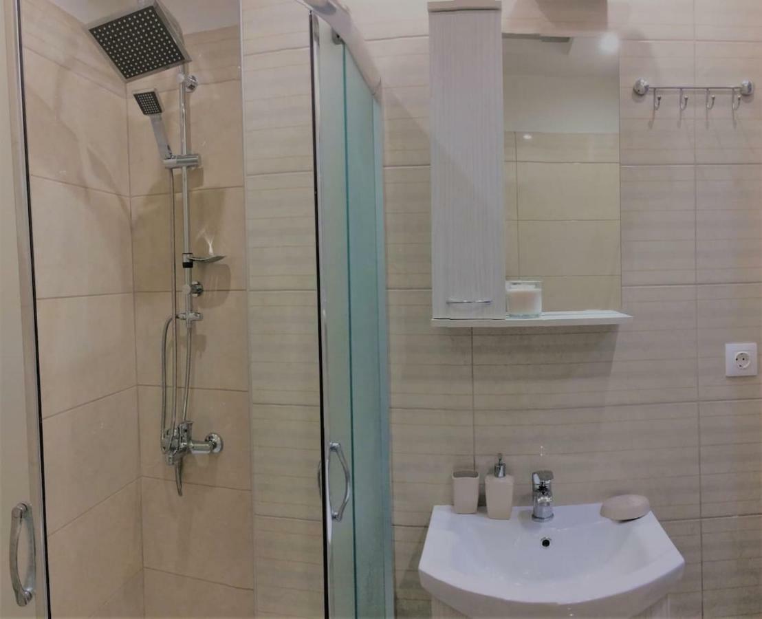Thessaloniki City Centre Apartment エクステリア 写真