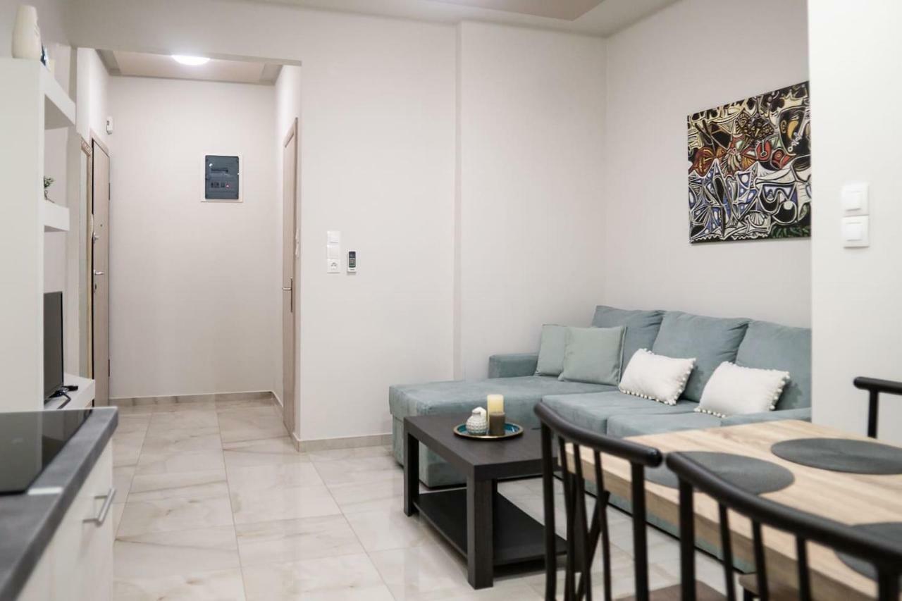 Thessaloniki City Centre Apartment エクステリア 写真
