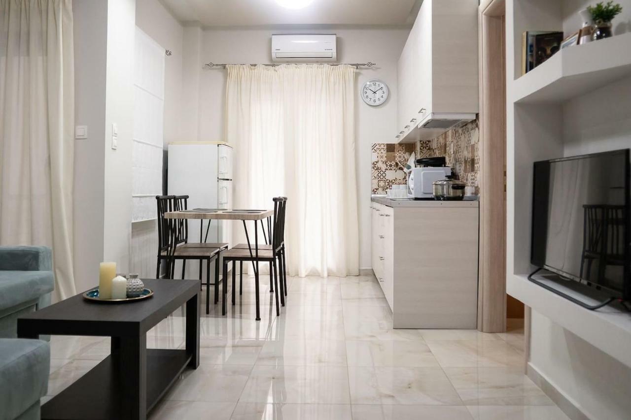 Thessaloniki City Centre Apartment エクステリア 写真