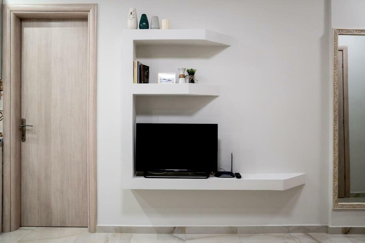 Thessaloniki City Centre Apartment エクステリア 写真