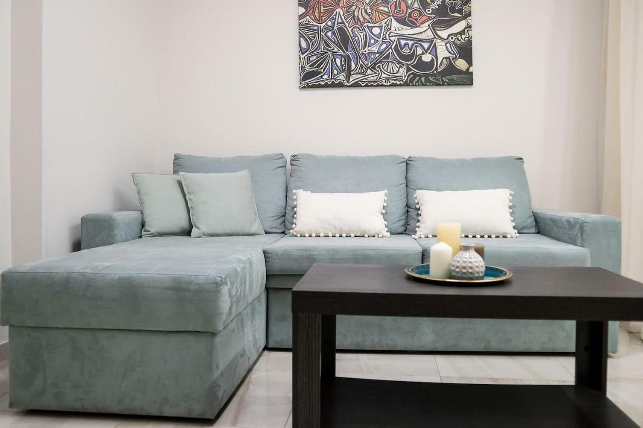 Thessaloniki City Centre Apartment エクステリア 写真