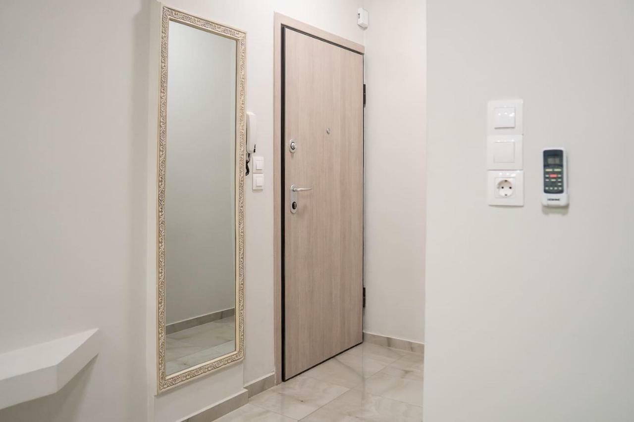 Thessaloniki City Centre Apartment エクステリア 写真