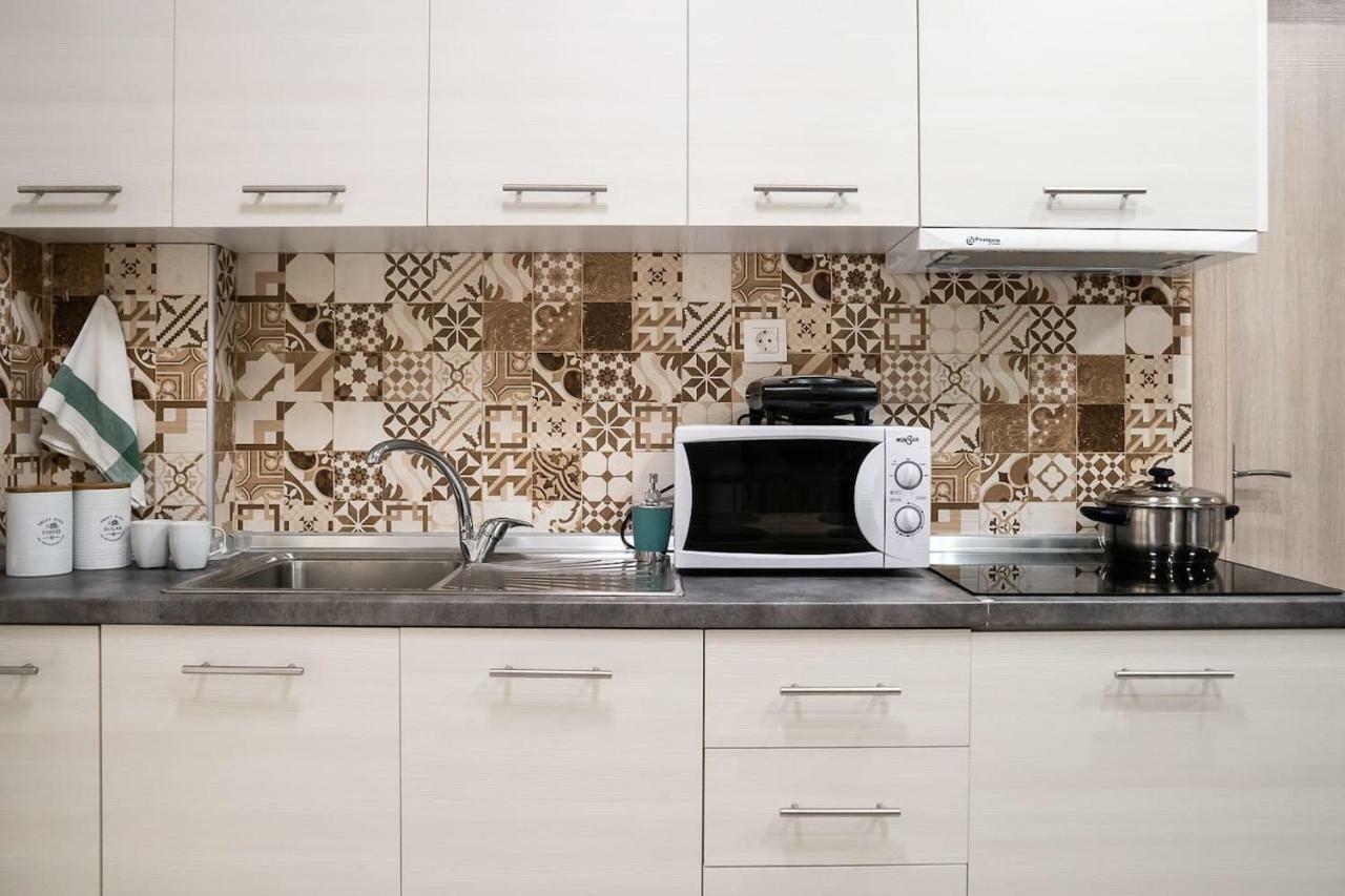 Thessaloniki City Centre Apartment エクステリア 写真